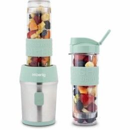 N'oveen|Batedora de Copo N'oveen SB1100 Branco 300 W 600 ml