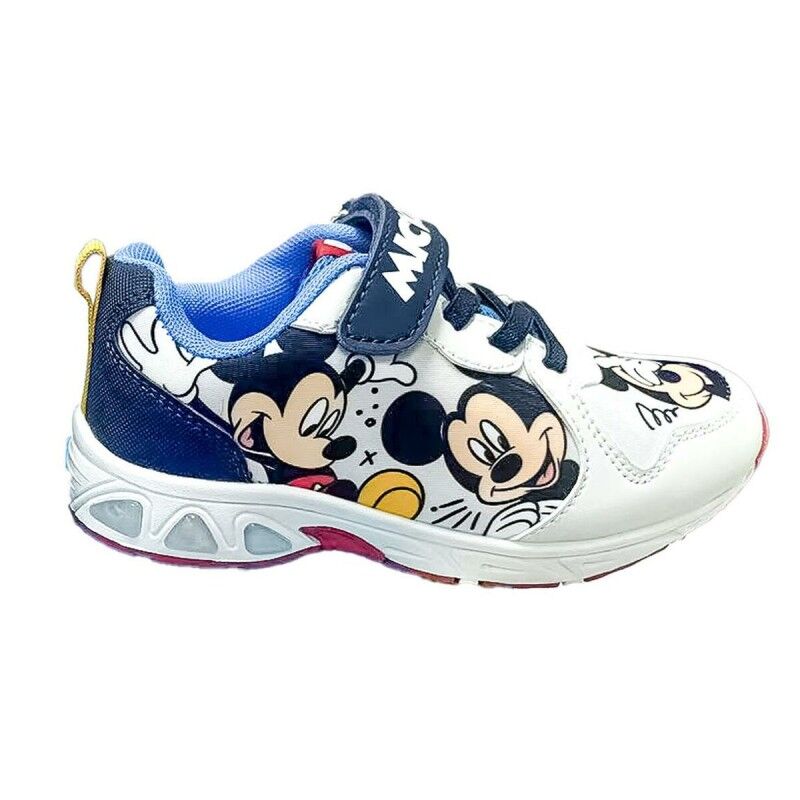 Mickey Mouse|Sapatilhas Desportivas com LED Mickey Mouse 25 Mickey Mouse|Sapatilhas Desportivas com LED Mickey Mouse 25