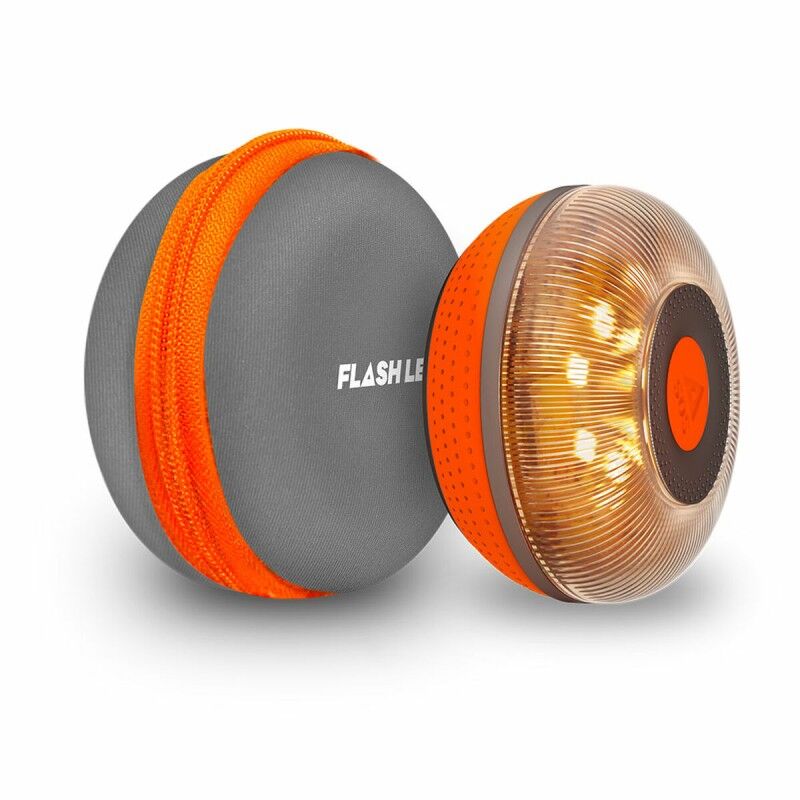 Flash Led|Luz de Emergência Flash Led Flash Led|Luz de Emergência Flash Led