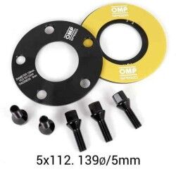 OMP|Conjunto de Separadores OMP OMPS08180501
