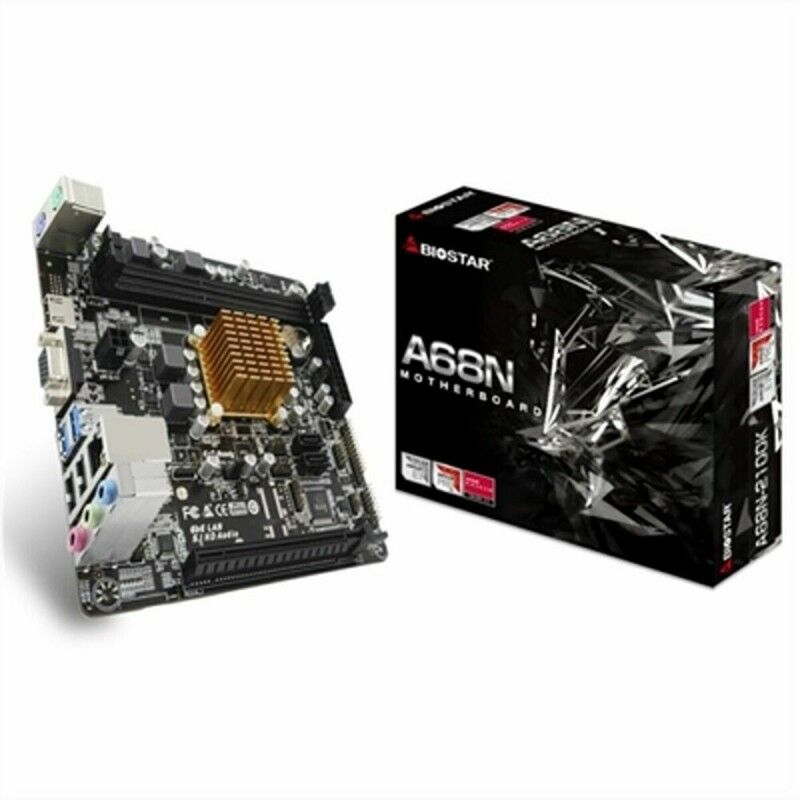 Biostar|Placa Mãe Biostar A68N-2100K