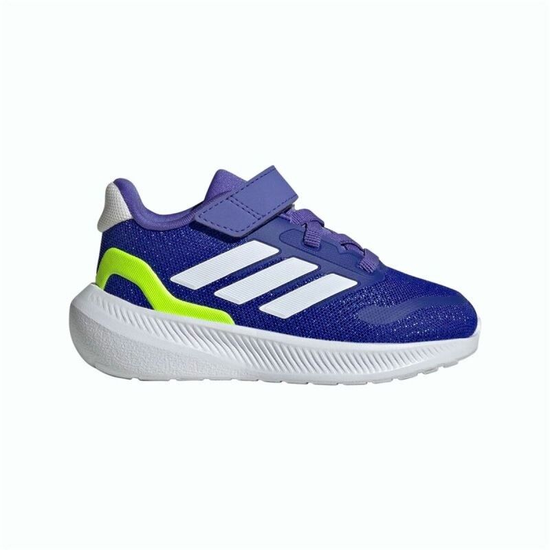 Adidas|Sapatilhas de Desporto Infantis Adidas Runfalcon 5 Azul Adidas|Sapatilhas de Desporto Infantis Adidas Runfalcon 5 Azul