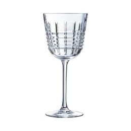 Bidasoa|Conjunto de Copos Bidasoa Ikonic Cinzento Vidro 350 ml 6 Peças