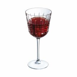 CDA|Conjunto de copos de vinho CDA Rendez-vous Transparente Vidro 350 ml 6 Peças