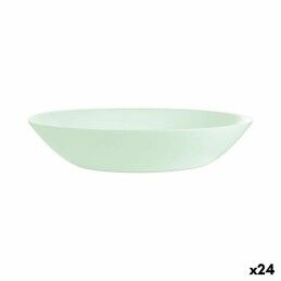 Bidasoa|Prato Fundo Bidasoa Ikonic Cerâmica Azul (20,5 x 19,5 x 3,3 cm) (Pack 6x)