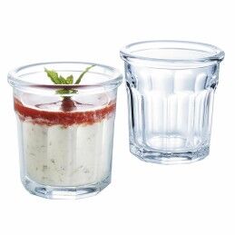 Arcoroc|Conjunto de Copos Arcoroc Shetland Transparente Vidro 250 ml (12 Unidades)