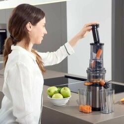 Black & Decker|Liquidificadora Black & Decker ES9240030B Preto Prateado 200 W 600 ml