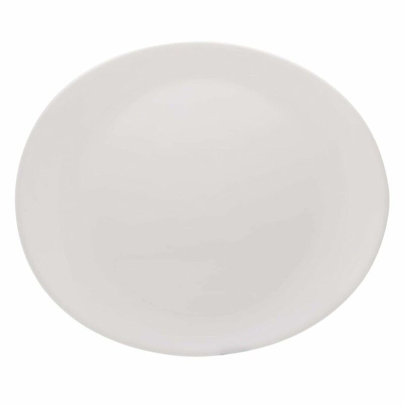 Arcoroc|Prato de Jantar Arcoroc Restaurant 30 x 26 cm Branco Vidro (6 Unidades) Arcoroc|Prato de Jantar Arcoroc Restaurant 30 x 26 cm Branco Vidro (6 Unidades)