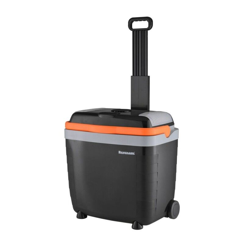 Ravanson|Frigorífico Portátil Elétrico Ravanson CS-28S Preto Cinzento 28 L Ravanson|Frigorífico Portátil Elétrico Ravanson CS-28S Preto Cinzento 28 L