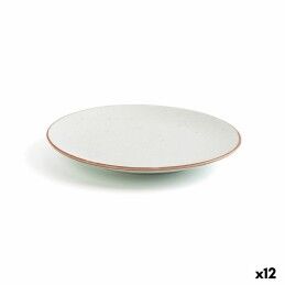 Kinvara|Cesto para Servir Aperitivos Kinvara 50687 Prateado Ferro 24 x 13 x 11 cm (24 Unidades)