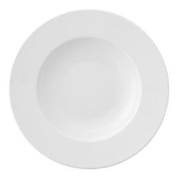 Ariane|Prato para Massa Ariane Prime Cerâmica Branco (Ø 30 cm) (6 Unidades)