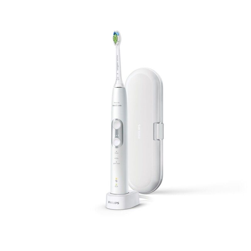 Philips|Escova de Dentes Elétrica Philips ProtectiveClean 6100