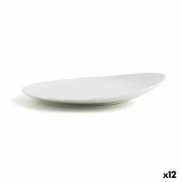 Quid|Prato de Jantar Quid Atlantic Multicolor Bioplástico 25 cm (12 Unidades)