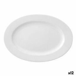 DKD Home Decor|Conjunto de sushi DKD Home Decor 33,5 x 34,5 x 9 cm Porcelana Branco Azul Marinho Oriental (33,5 x 34,5 x 9 cm)