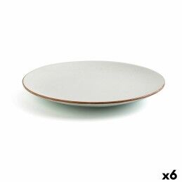 La Mediterránea|bandeja de aperitivos La Mediterránea Boreal 2 Compartimentos 25 x 11 x 3 cm (24 Unidades)