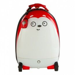 Rastar|Mochila Trólei Rastar Infantil Telecomando Ouriço 2,4 GHz 34,5 x 47 x 27 cm (2 Unidades)