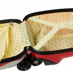 Rastar|Mochila Trólei Rastar Infantil Telecomando Ouriço 2,4 GHz 34,5 x 47 x 27 cm (2 Unidades)