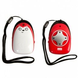 Rastar|Mochila Trólei Rastar Infantil Telecomando Ouriço 2,4 GHz 34,5 x 47 x 27 cm (2 Unidades)