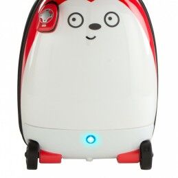 Rastar|Mochila Trólei Rastar Infantil Telecomando Ouriço 2,4 GHz 34,5 x 47 x 27 cm (2 Unidades)