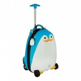 Rastar|Mochila Trólei Rastar Infantil Telecomando 2,4 GHz 34,5 x 47 x 27 cm (2 Unidades)