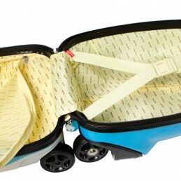 Rastar|Mochila Trólei Rastar Infantil Telecomando 2,4 GHz 34,5 x 47 x 27 cm (2 Unidades)
