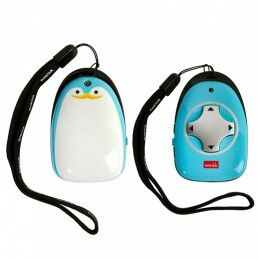 Rastar|Mochila Trólei Rastar Infantil Telecomando 2,4 GHz 34,5 x 47 x 27 cm (2 Unidades)