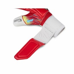 Luvas de Guarda-Redes Rinat Asimetrik Stellar Semi Vermelho