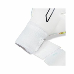 Luvas de Guarda-Redes Rinat Asimetrik Stellar Semi Branco