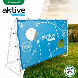 Aktive|Baliza de Futebol Aktive 182 x 91 x 122 cm