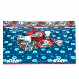 Star Wars|Conjunto Artigos de Festa Star Wars (6 Unidades)
