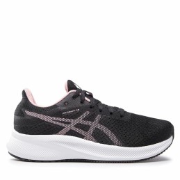 Sapatilhas de Running para Adultos Asics Patriot 13 Mulher Preto