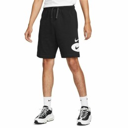 Calções de Desporto para Homem Nike Swoosh League Preto