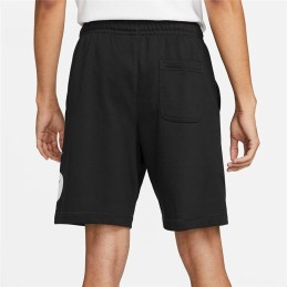 Calções de Desporto para Homem Nike Swoosh League Preto