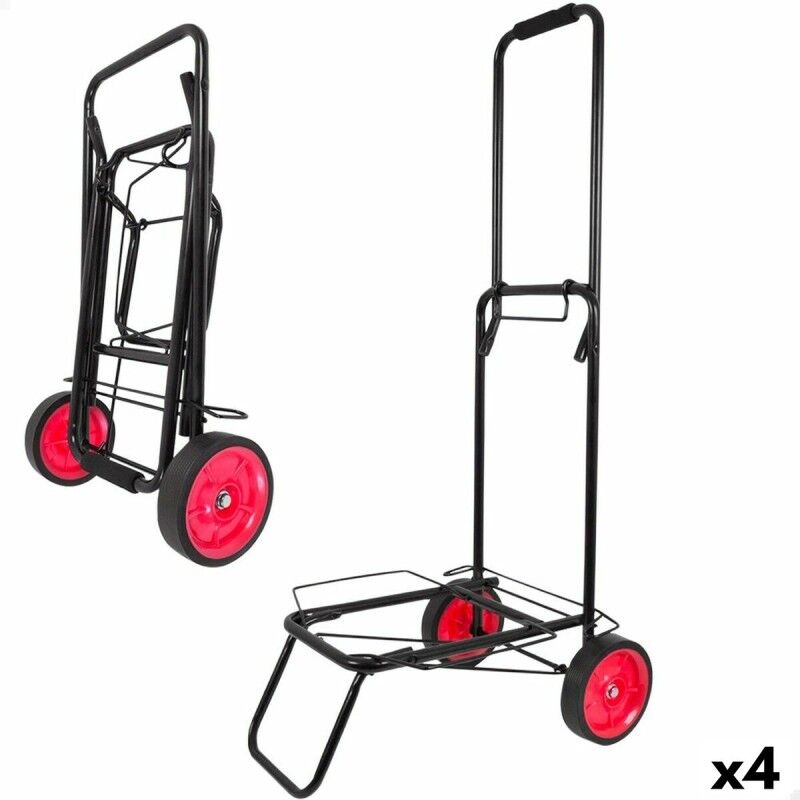 Aktive|Carro Multiusos Aktive 35 x 100 x 45 cm (4 Unidades) Aktive|Carro Multiusos Aktive 35 x 100 x 45 cm (4 Unidades)