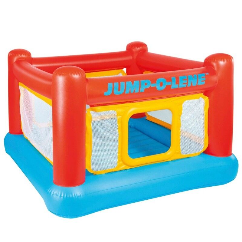 Intex|Castelo insuflável Intex Jump-O-Lene Intex|Castelo insuflável Intex Jump-O-Lene