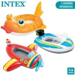 Intex|Barco Insuflável Intex 98 x 39 x 72 cm (24 Unidades)