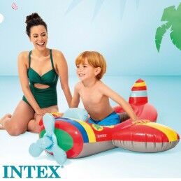 Intex|Barco Insuflável Intex 98 x 39 x 72 cm (24 Unidades)