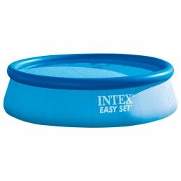 Fun&Go|Cobertura de Piscina Fun&Go Leaf Pool Azul (4 x 4 m)