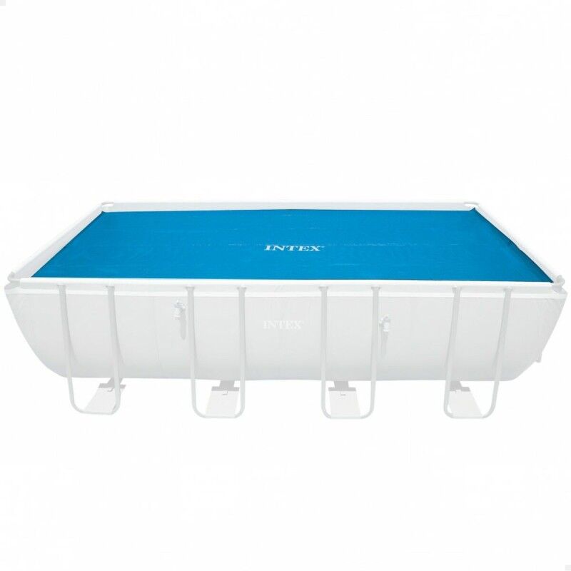 Intex|Cobertura de Piscina Intex 28016 Retangular Solar 549 x 274 cm Intex|Cobertura de Piscina Intex 28016 Retangular Solar 549 x 274 cm