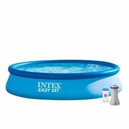 Intex|Piscina Insuflável para Crianças Intex Unicórnio 254 x 132 x 109 cm (254 x 132 x 109  cm)
