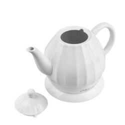Feel Maestro|Fervedor de Água e Chaleira Elétrica Feel Maestro MR-070 Branco Cerâmico 1200 W 1,2 L