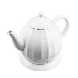 Feel Maestro|Fervedor de Água e Chaleira Elétrica Feel Maestro MR-070 Branco Cerâmico 1200 W 1,2 L