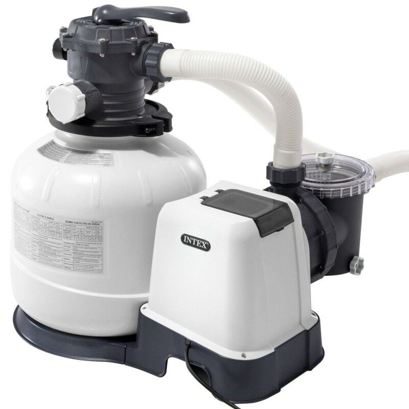 Intex|Depurador para Piscina Intex 26648 Intex|Depurador para Piscina Intex 26648