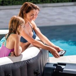 Intex|Spa Insuflável Intex 201 x 71 x 201 cm 795 L