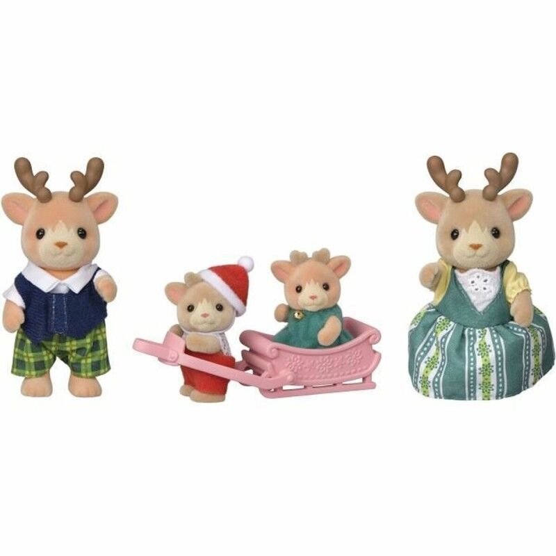 Sylvanian Families|Playset Sylvanian Families 5692 Natal Sylvanian Families|Playset Sylvanian Families 5692 Natal
