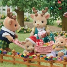 Sylvanian Families|Playset Sylvanian Families 5692 Natal