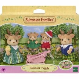Sylvanian Families|Playset Sylvanian Families 5692 Natal