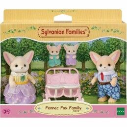 Sylvanian Families|Playset Sylvanian Families 5696 Raposa 1 Peça