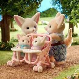 Sylvanian Families|Playset Sylvanian Families 5696 Raposa 1 Peça