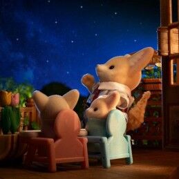 Sylvanian Families|Playset Sylvanian Families 5696 Raposa 1 Peça